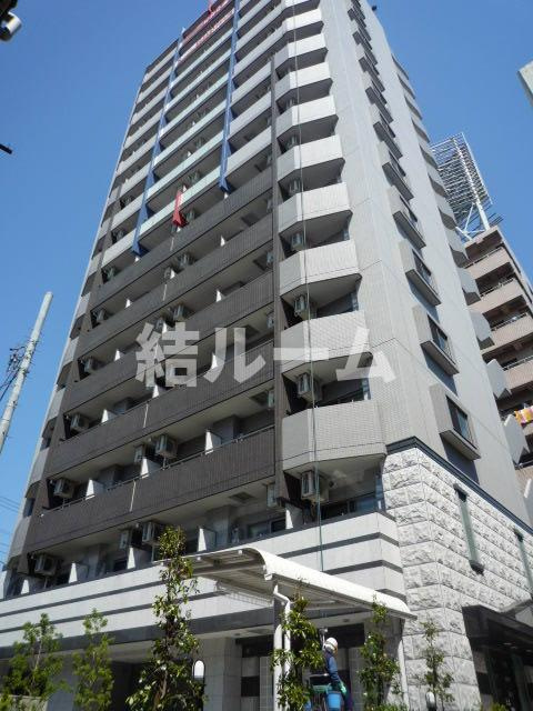 豊島区池袋本町２丁目の賃貸マンションの外観