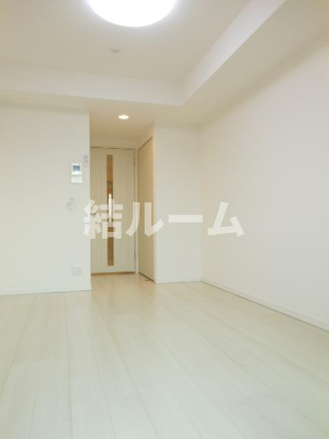 豊島区池袋本町２丁目の賃貸マンションの居間・リビング