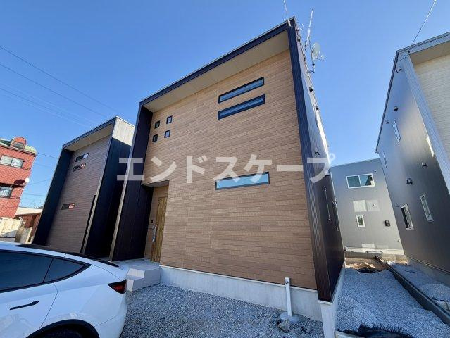 エステートハウス　福島町　D