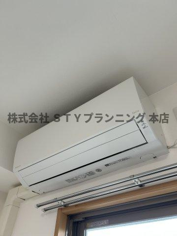 仲介手数料０円！リアライズ記念橋の設備