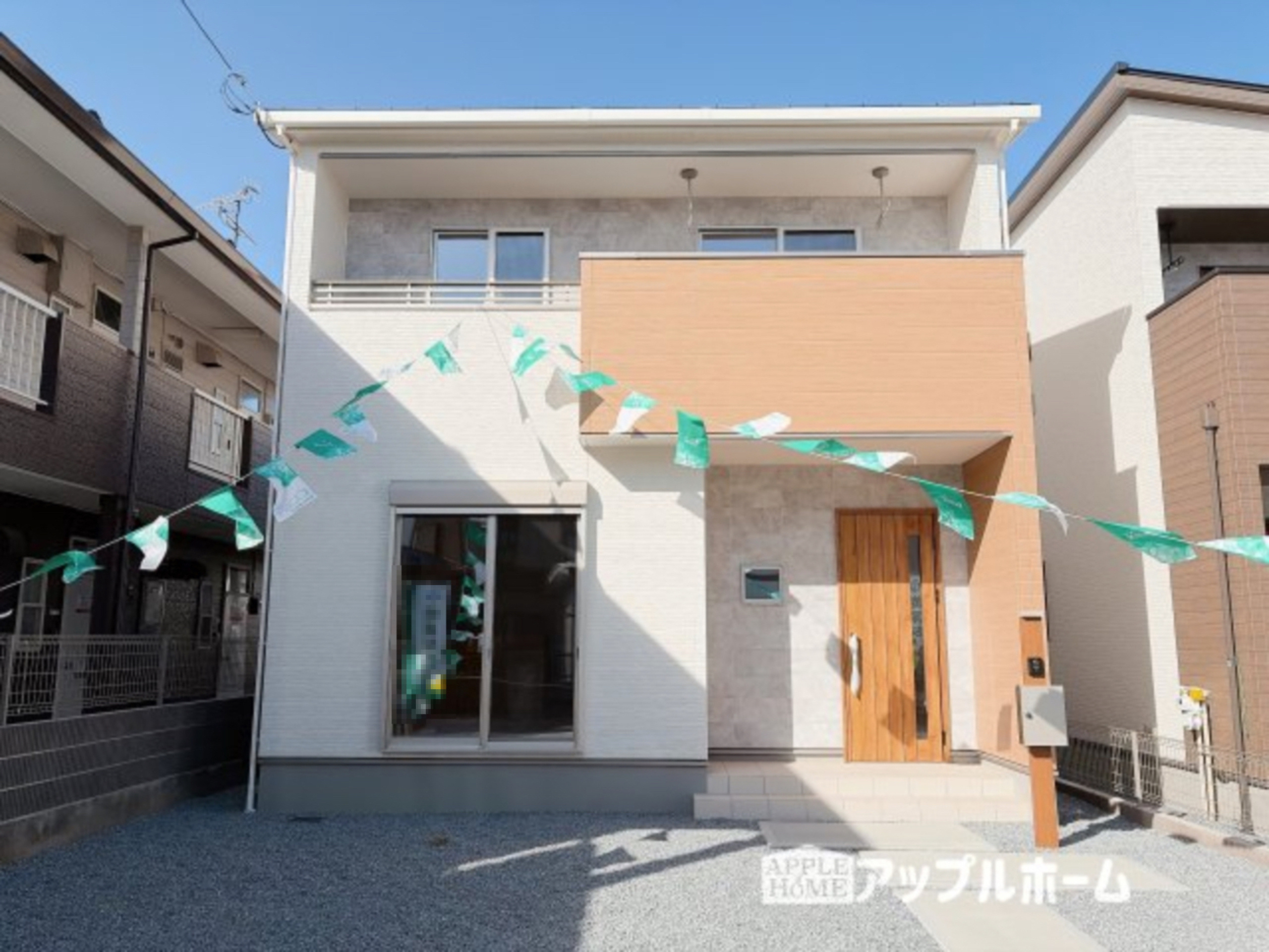 【新築住宅】深谷市上野台 第59期