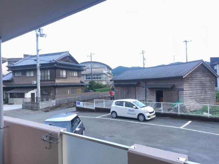 メゾン・アムールの展望