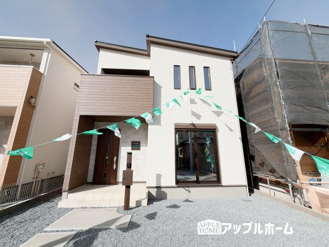 [新築住宅] 深谷市上野台 第59期 全3棟