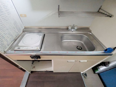 【キッチン】 | キャトルセゾンわかば