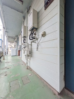 【設備】 | キャトルセゾンわかば