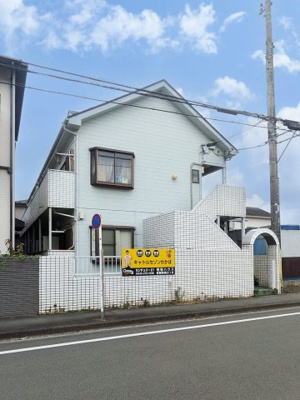 【外観】 | キャトルセゾンわかば