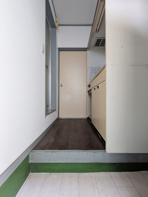 【玄関】 | キャトルセゾンわかば