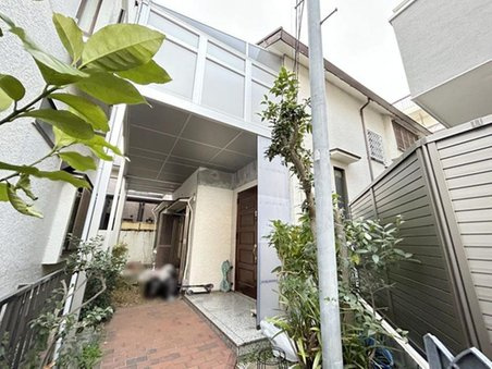 品川区旗の台　中古２世帯住宅