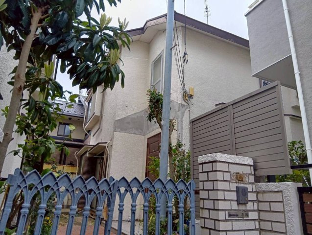 品川区旗の台　中古２世帯住宅