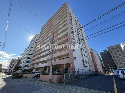 【外観】 | ダイアパレス千葉美術館