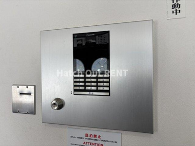 【セキュリティ】 | ダイアパレス千葉美術館