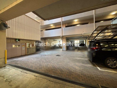 【駐車場】 | ダイアパレス千葉美術館