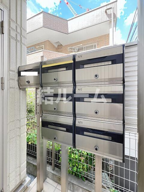 豊島区池袋４丁目の賃貸マンションのその他共用部分