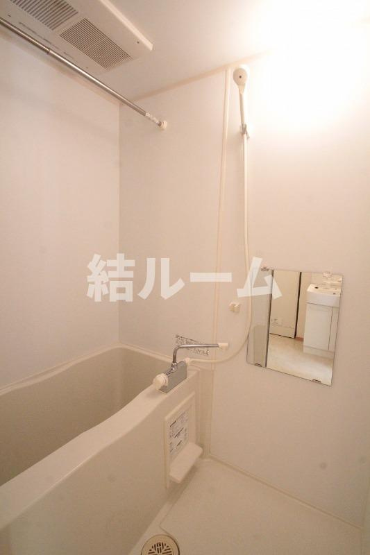 豊島区池袋４丁目の賃貸マンションの浴室