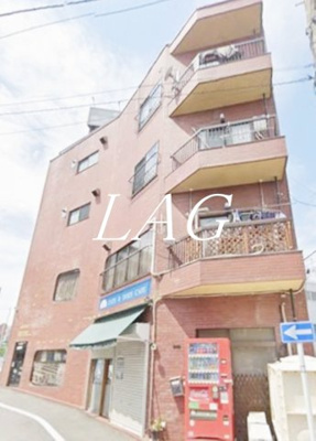 【外観】 | 向島東田ビル | 外観です。