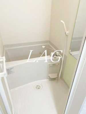 【浴室】 | クレスト駒込Ⅱ | お風呂です。