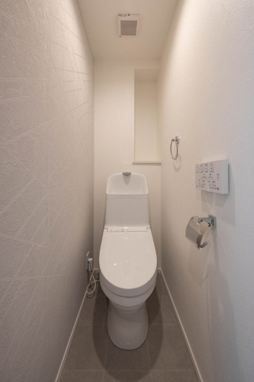 【トイレ】 | アザーレソラ海老名(アザーレソラエビナ) | 同メーカー施工例