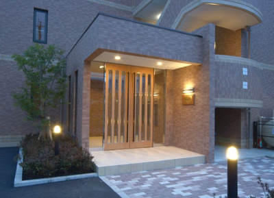 【エントランス】 | プレミアムプラス北野