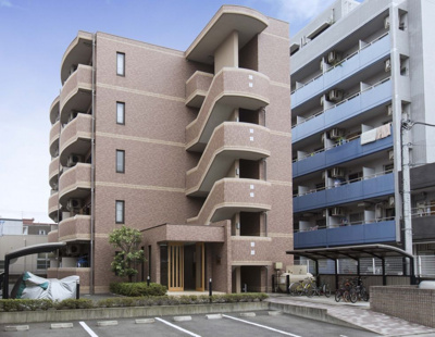 【外観】 | プレミアムプラス北野