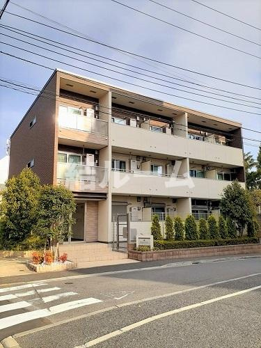 板橋区赤塚６丁目のアパート