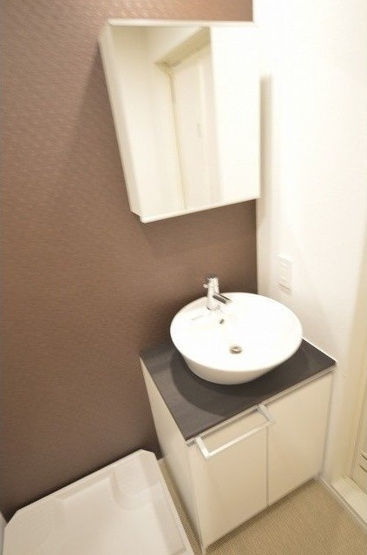 【独立洗面台】 | プレミアヒルズ | 他部屋参考写真