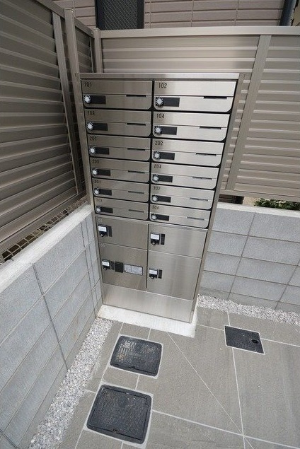 プレミアヒルズのその他共用部分