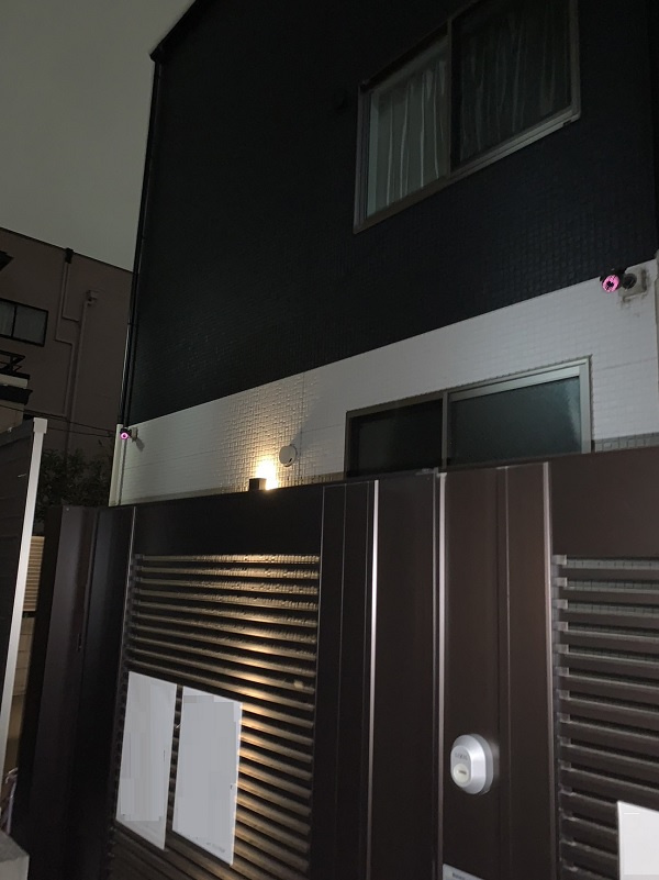 プレミアヒルズのセキュリティ