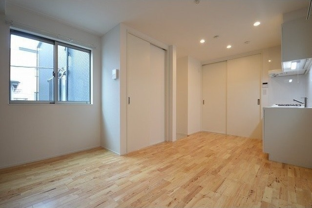 プレミアヒルズの居間・リビング|他部屋参考写真