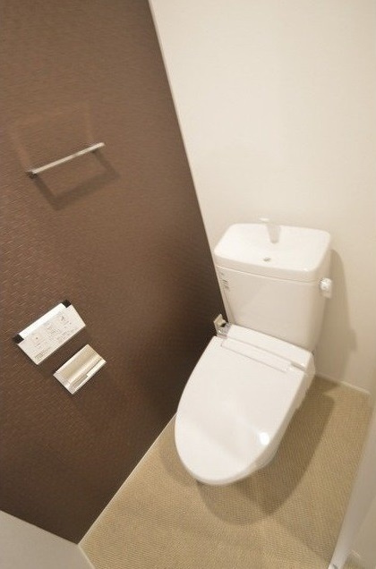 プレミアヒルズのトイレ|他部屋参考写真