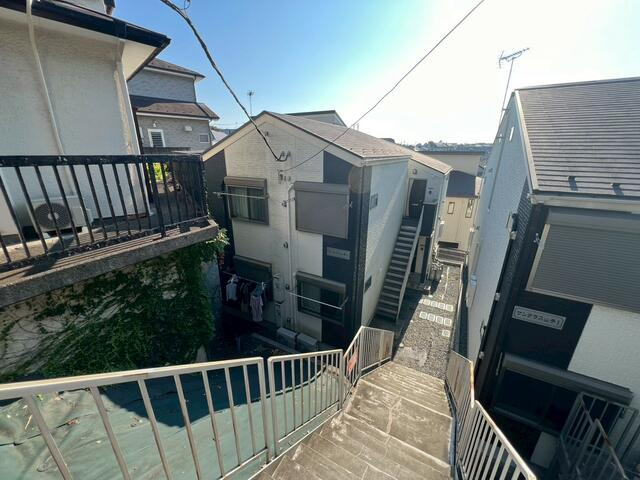 サンテラス山手Ⅱ