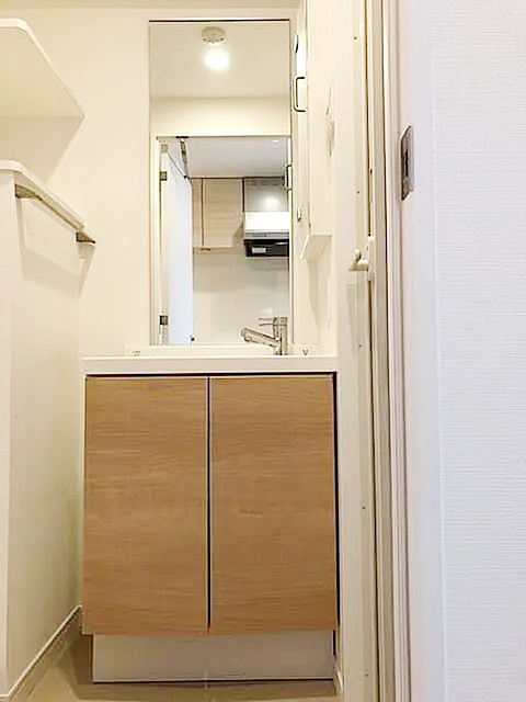 ハーモニーレジデンス横濱関内の内装