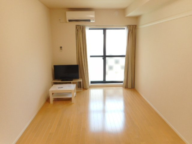 クレイノレジデンス矢上の居間・リビング