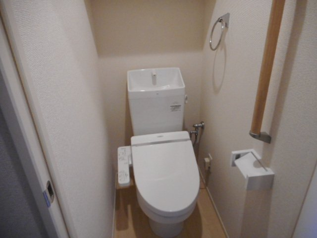 クレイノレジデンス矢上のその他|温水洗浄便座