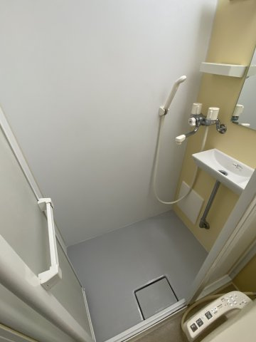 ユナイト小倉アモーレの浴室