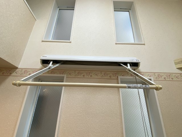 ユナイト小倉アモーレの収納