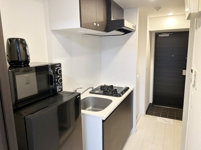 MAXIV関内の内装