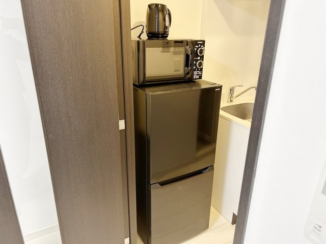 MAXIV関内の内装