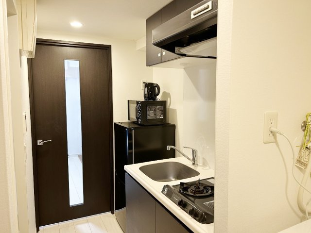 MAXIV関内の内装