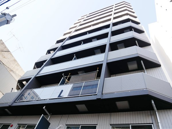 ジェノヴィア横浜関内Ⅱスカイガーデン