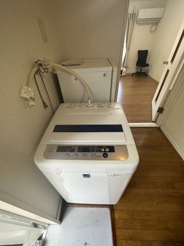 山手グリーンハウス２号館の設備