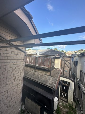 山手グリーンハウス２号館の展望