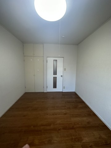 山手グリーンハウス２号館の寝室