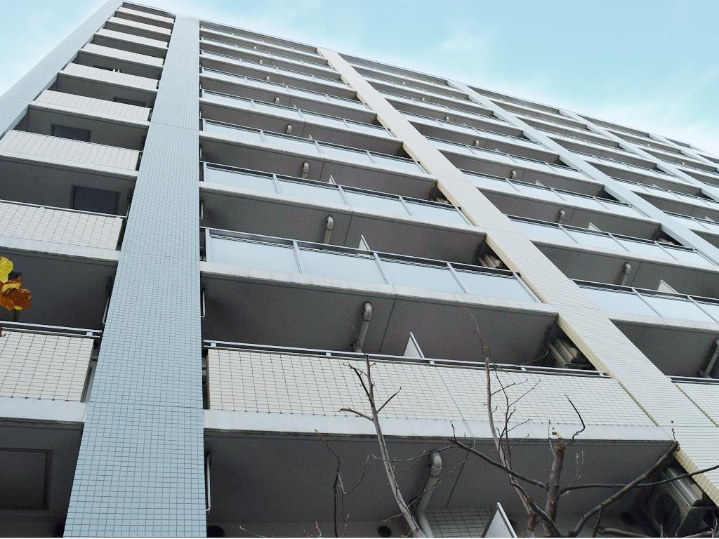 Rising place桜木町二番館の外観