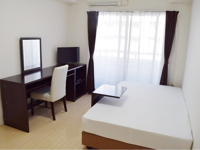 Rising place桜木町二番館の内装