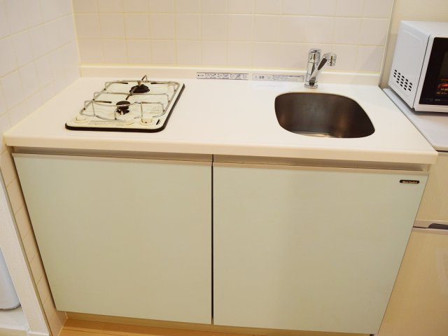 Rising place桜木町二番館の内装