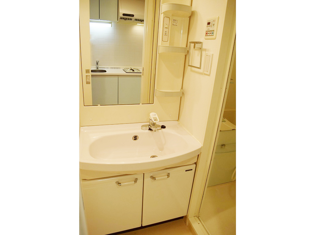 Rising place桜木町二番館の内装