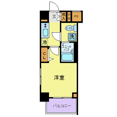スカイコート川崎西口