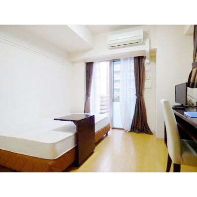 スカイコート川崎西口の内装