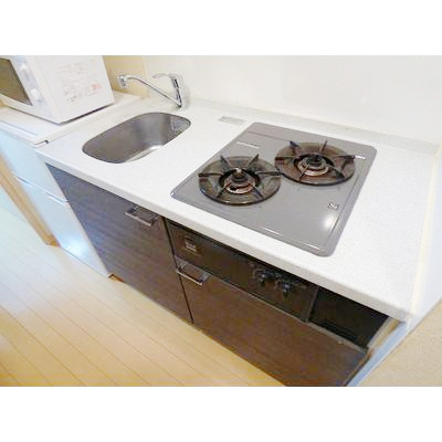 スカイコート川崎西口の内装