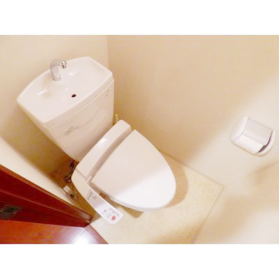 アヴァンツァーレ元町の内装